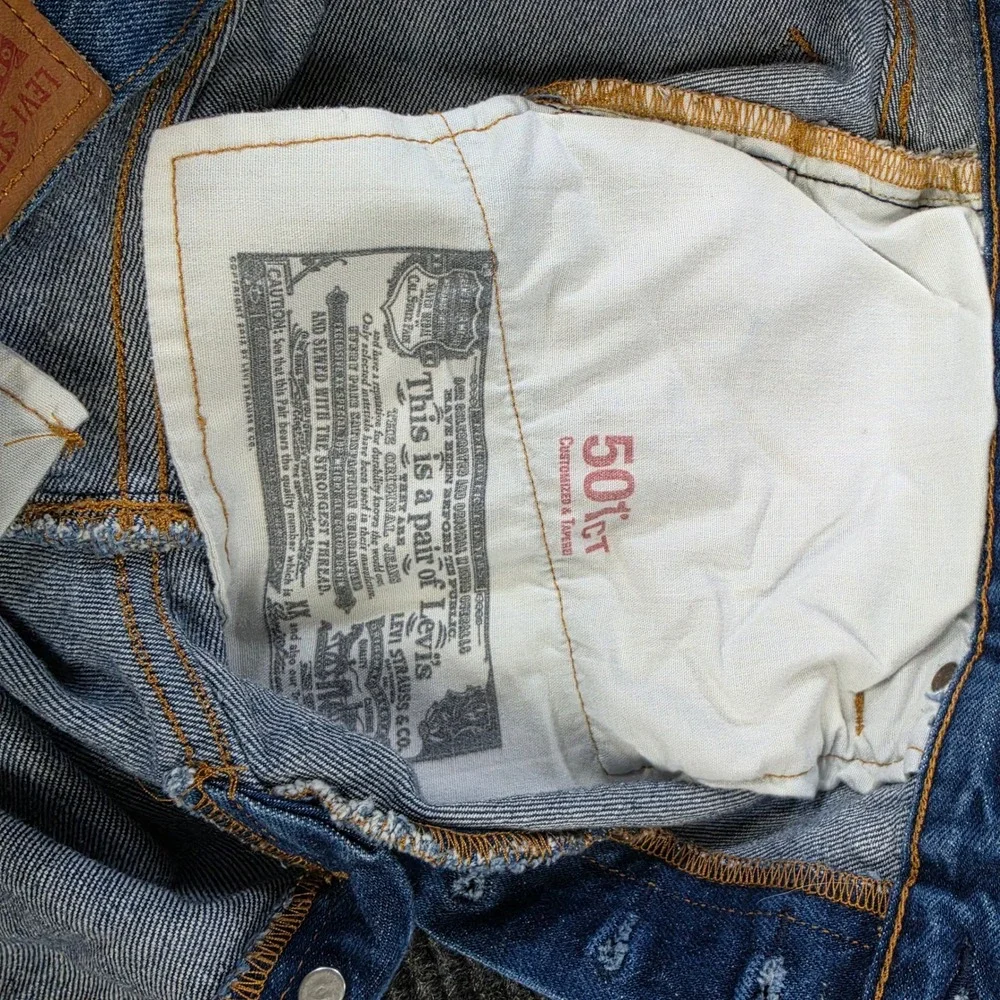 Levis levi 501